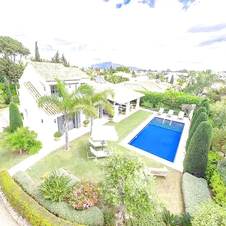Appartement Magnificent Family House Summer Estepona