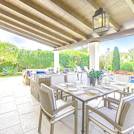 Magnificent Family House Summer Appartement Estepona