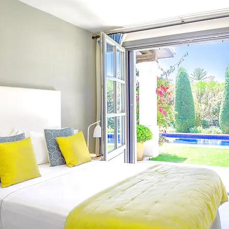 Magnificent Family House Summer * Estepona